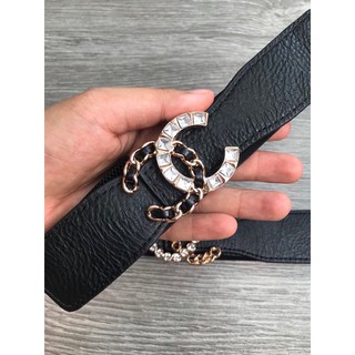 Đai nịt phối đầm bản 4cm