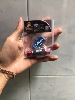 móc khoá Pô xe leovince
