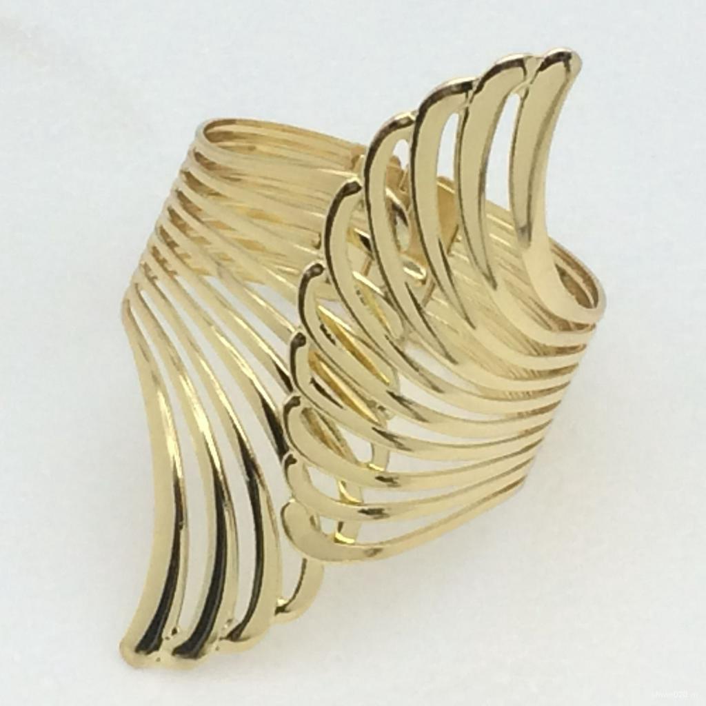 Vòng đeo bắp tay hở họa tiết đôi cánh thời trang cho nữ PQ50