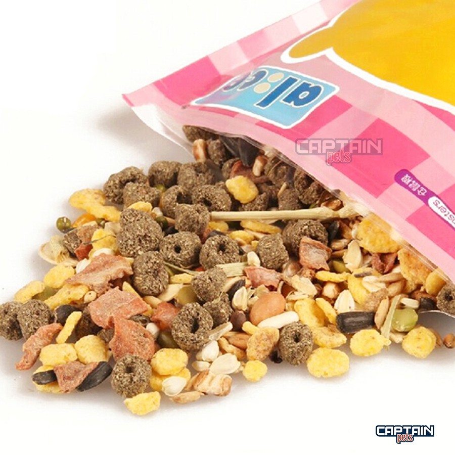 Thức ăn Alice trái cây cho Hamster 500g