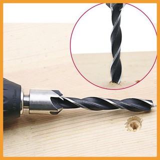 Bộ 2 mũi khoan 2 tầng - mũi khoan chuyên dụng để khoan bắt vít gỗ