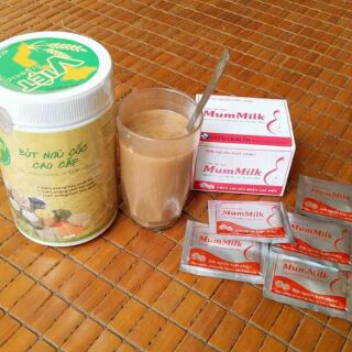 COMBO 3KG NGŨ CỐC + 2 CỐM