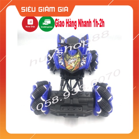 SIÊU GIẢM GIÁ – Xe điều khiển địa hình 2 cầu drift – Xe điều khiển từ xa địa hình nhiều chức năng