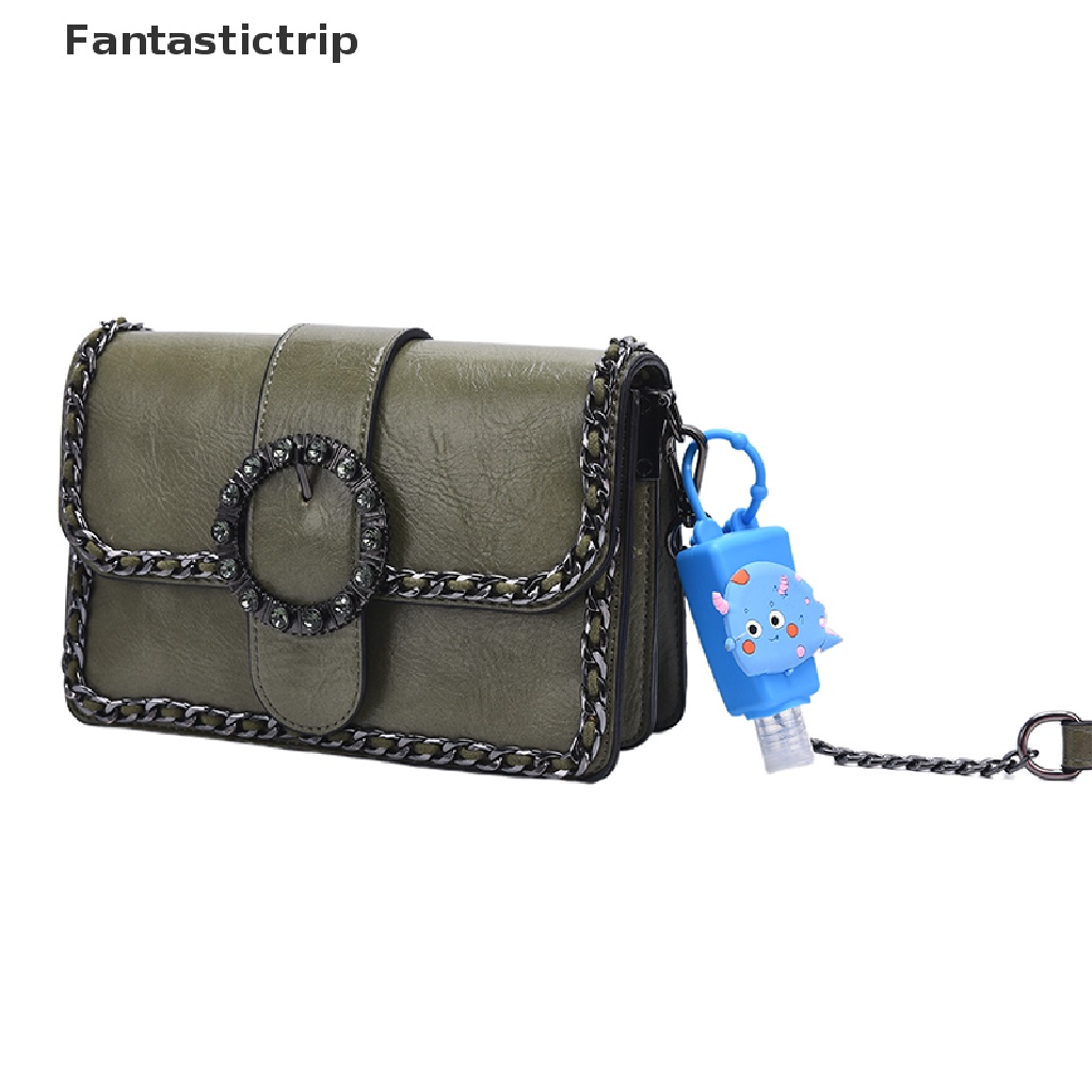 Dụng Cụ Rửa Tay Bằng Silicon Hình Động Vật Dễ Thương