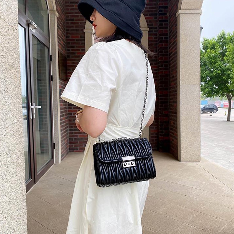 Túi Đeo Chéo Phong Cách Hàn Quốc Thời Trang Cho Nữ