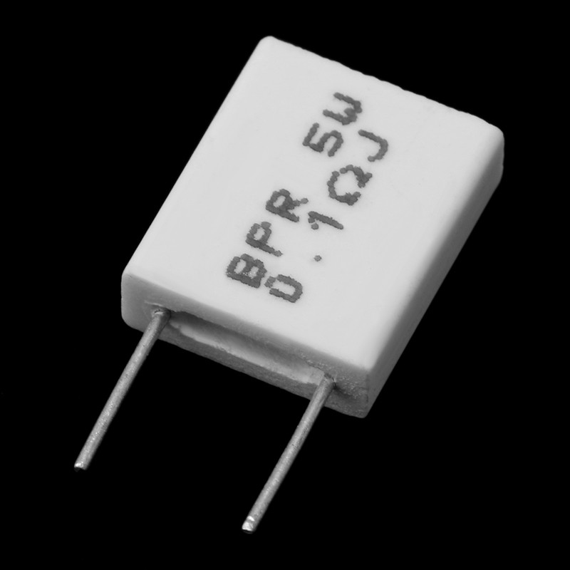 Set 10 điện trở không dẫn 0.1R 5 W 5% 0.1Ohm