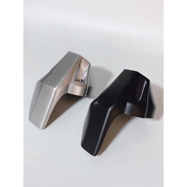 Chụp đít pô, chụp bô xe Winner V1 đen nhám không tem, màu bạc