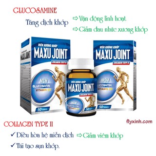Xương khớp MAXU JOINT