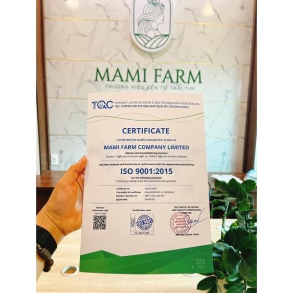 Khô gà lá chanh Mami Farm | BigBuy360 - bigbuy360.vn