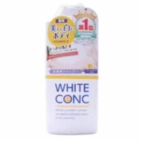 Sữa Tắm Dưỡng Trắng White Conc 150ml 360ml Nhật Bản