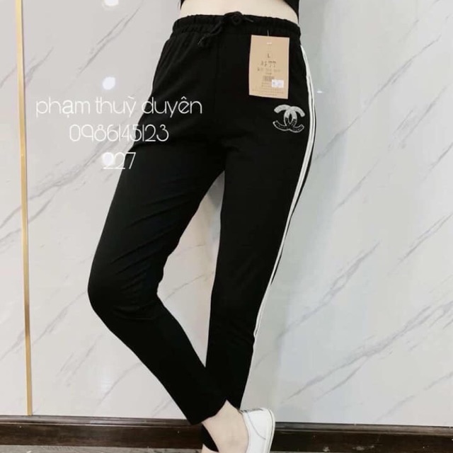Quần thể thao siêu hot chất uni hàn l1 sỉ 110k. Sẵn 3 mẫu hàng tại shop. Size S M L Xl.