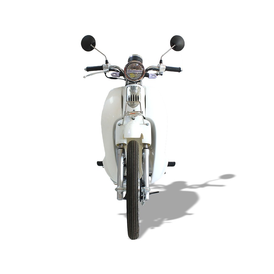 Xe máy CUB 81 TAYA PRO