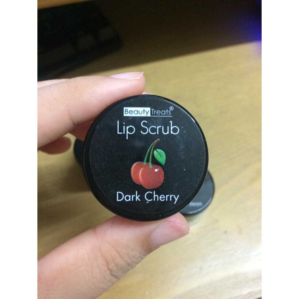 Tẩy Tế Bào Chết Môi Beauty Treats Lip Scrub