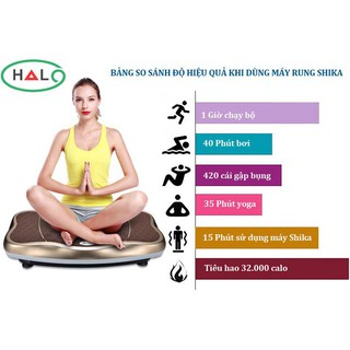 Máy dung lắc toàn thân
