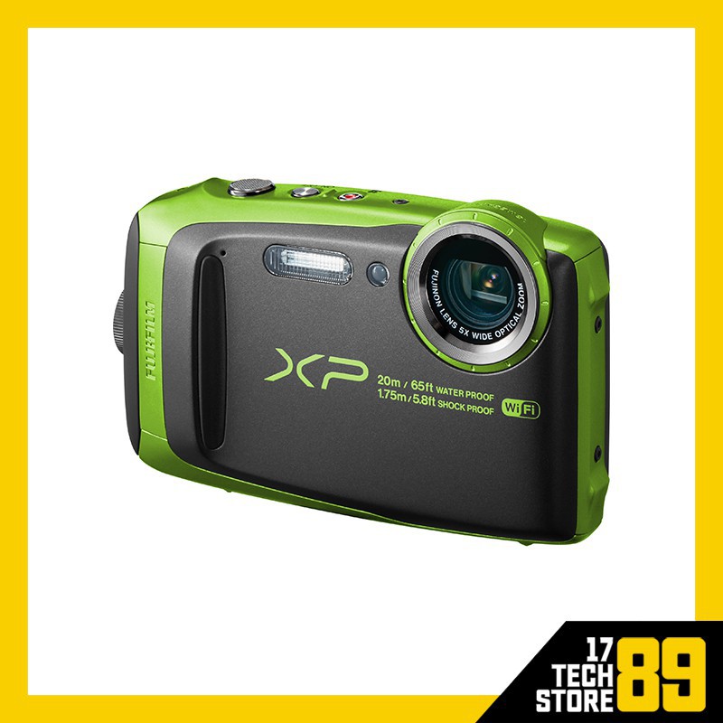 Máy Ảnh Fujifilm Finepix XP120