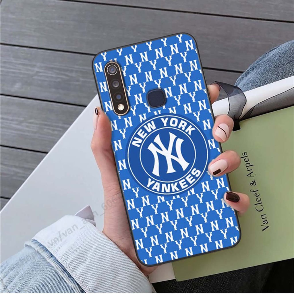 Ốp lưng Vivo Y19 / U3 ốp điện thoại hình bearbrick, new york, thể thao