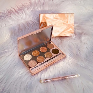 Bảng phấn mắt Clio Prism Air Eye Palette