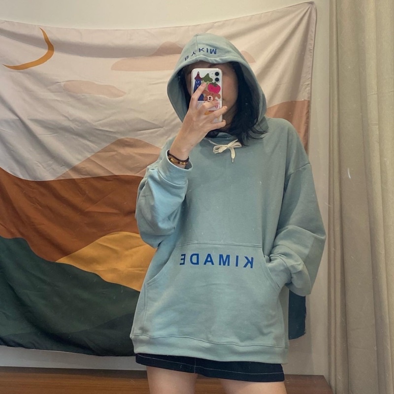 [HD1] KIM - Áo nỉ mũ - Hoodie Kimade V1 2021
