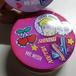 Phấn phủ Mr. Wish kiềm dầu tiện dụng