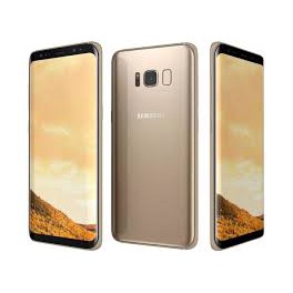 điện thoại Samsung S8 Plus 2sim ram 4G bộ nhớ 64G mới (màu vàng)