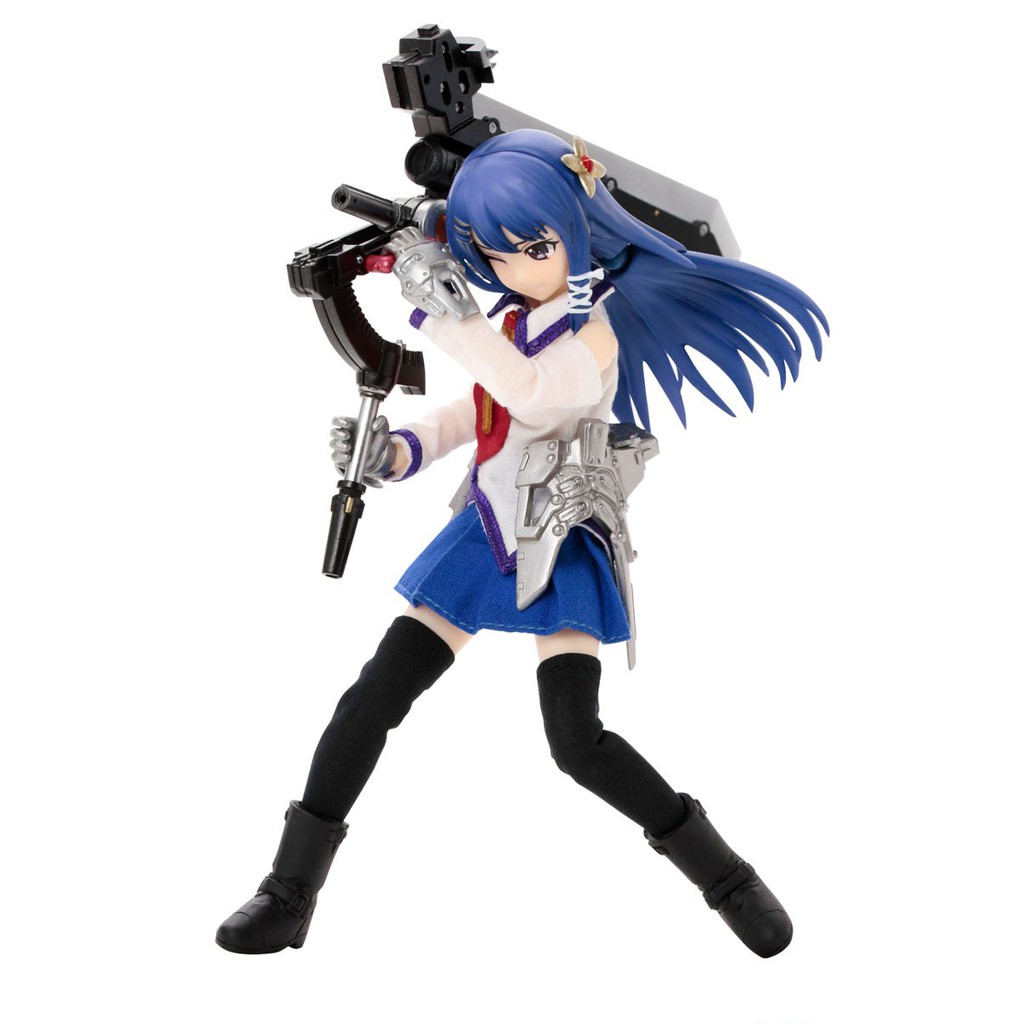 Phụ kiện mô hình Azone Assault Lily Arms Collection 001 Charm Tilting 1/12 [TAM]