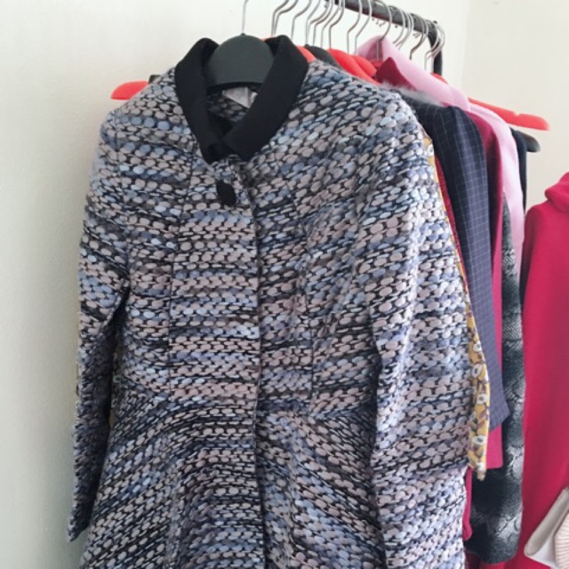 Áo dạ cao cấp+ khoác mỏng