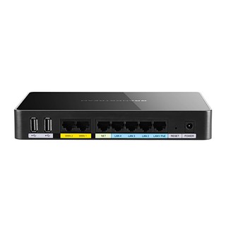 Modem Router cân bằng tải Grandstream GWN7000