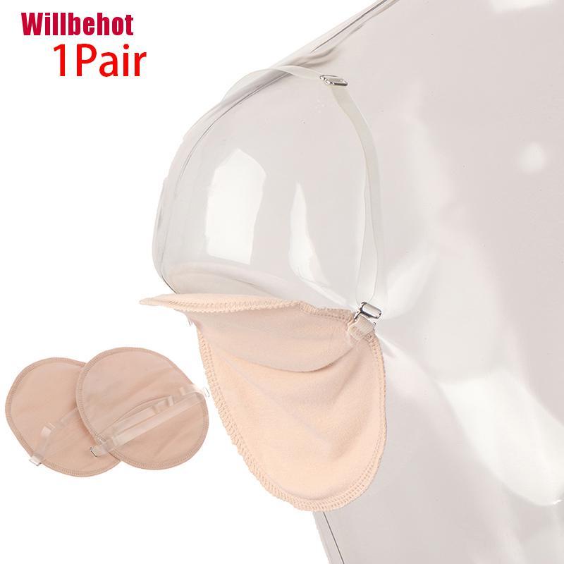 Cặp Đệm Thấm Hút Mồ Hôi Thiết Kế Vùng Dưới Cánh Tay