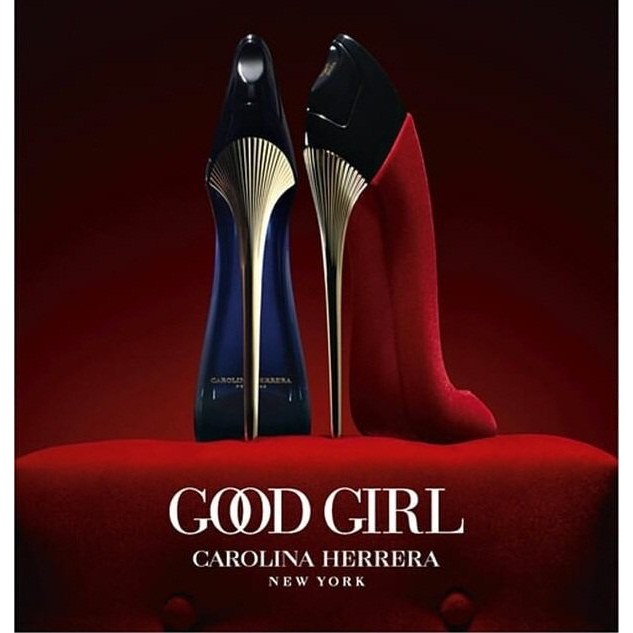 Nước hoa good girl carolina herrera mã MP40 | BigBuy360 - bigbuy360.vn