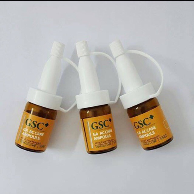 Tế bào gốc mụn gsc