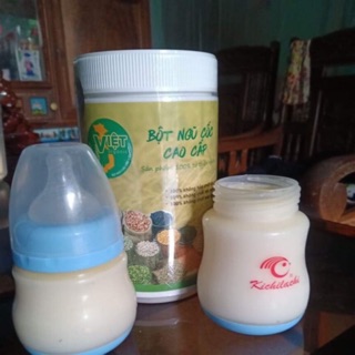 Ngũ cốc lợi sữa tặng 1h tảo lợi sữa