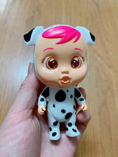 Búp Bê Cry Babies magic Tear Nobox Thành Phẩm {Khách tự chọn}