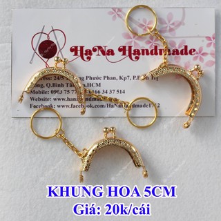 Khung Móc Khóa 5cm (27k/cái)