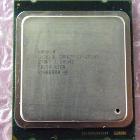 I7 3960X Intel Core Socket 2011 - Đã qua sử dụng
