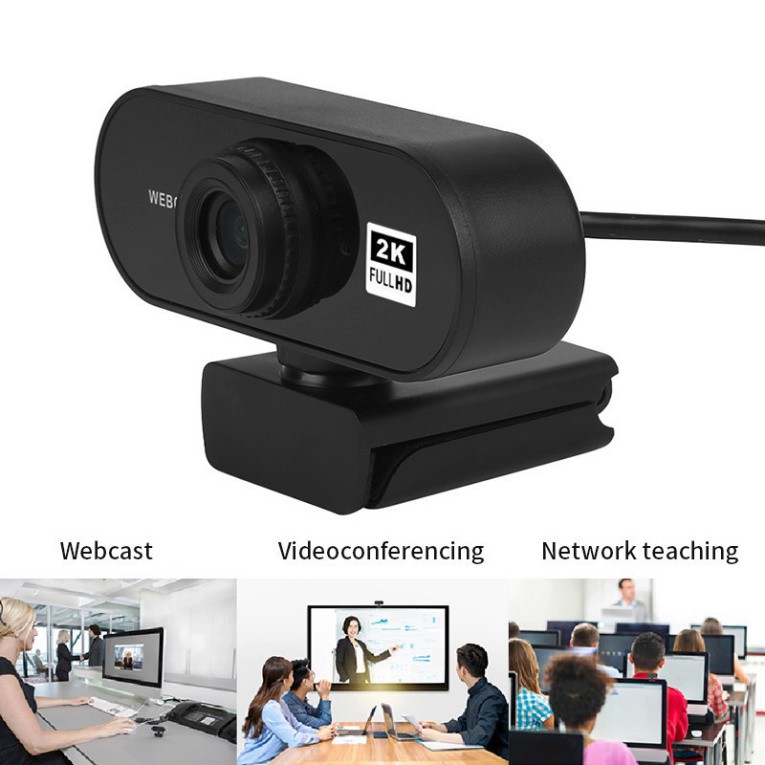 👑webcam máy tính có mic full hd 1080p - web cam usb camera pc laptop livestream học zoom online,webcam kẹp màn hình