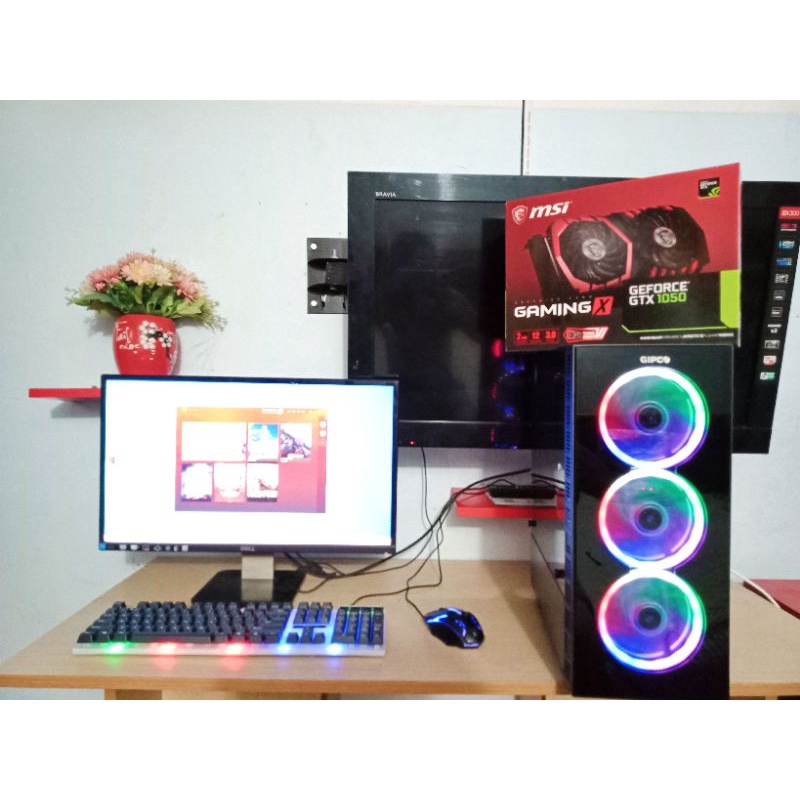 Trọn bộ máy tính chơi game cấu hình cao | BigBuy360 - bigbuy360.vn