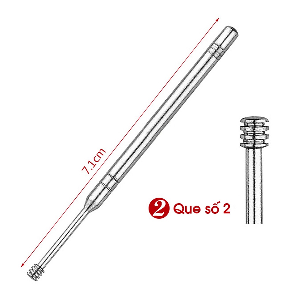 Hộp 6 Món Lấy Ráy Tai, Vệ Sinh Cá Nhân Tiện Lợi - GDPT