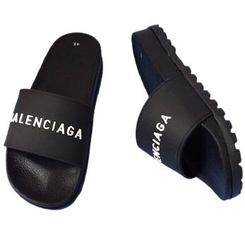 [Loại 1] Dép Nam Quai Ngang BaLen Nhiều Màu - Dép BALENCIAGA VIP [H74 LUCKY SHOES VN]