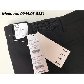 [Mã SKAMLTSM9 giảm 10% đơn 99K] Quần âu nam nam TATE