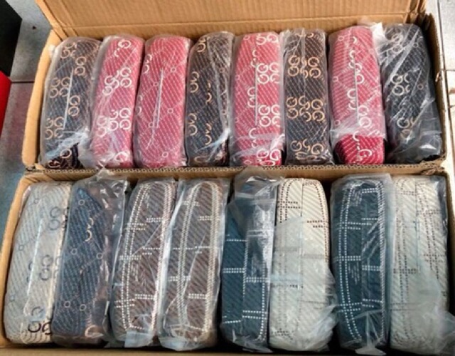 HỘP DA KÍNH MẮT