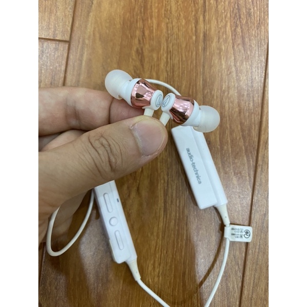 Tai nghe bluetooth nhét tai Audio Technica ATH-CKR35BT