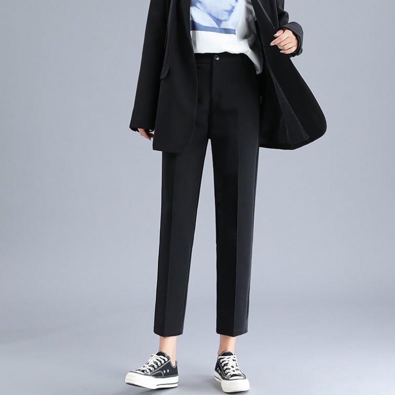 Quần Baggy Nữ ✨ Quốc Dân ✨ Học Sinh, Sinh Viên,Cạp Cao Chất Vải Mịn Suông Ống Siêu Hot | BigBuy360 - bigbuy360.vn