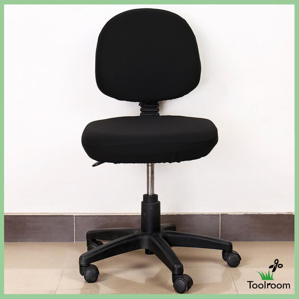 Áo Bọc Ghế Ngồi Văn Phòng Co Giãn