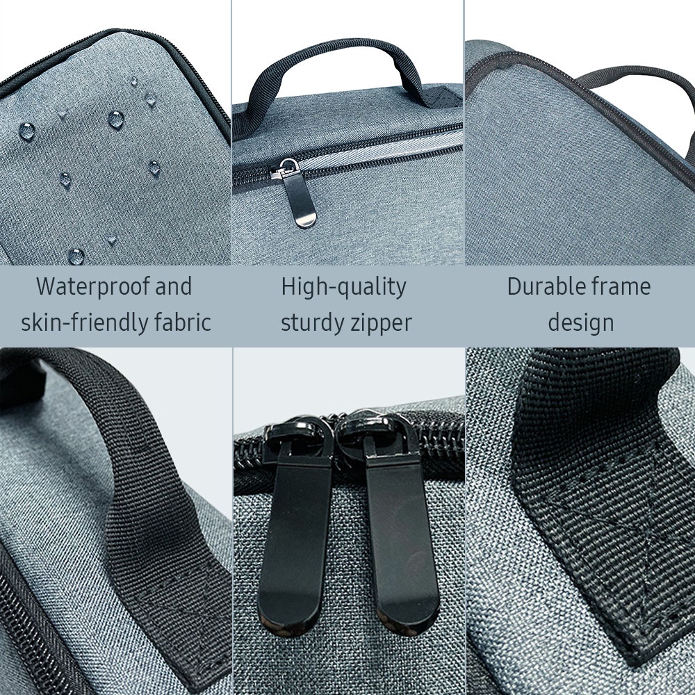 Ready Túi đựng máy chiếu mini Xiaomi Wanbo T2/ X1 phù hợp mang đi du lịch