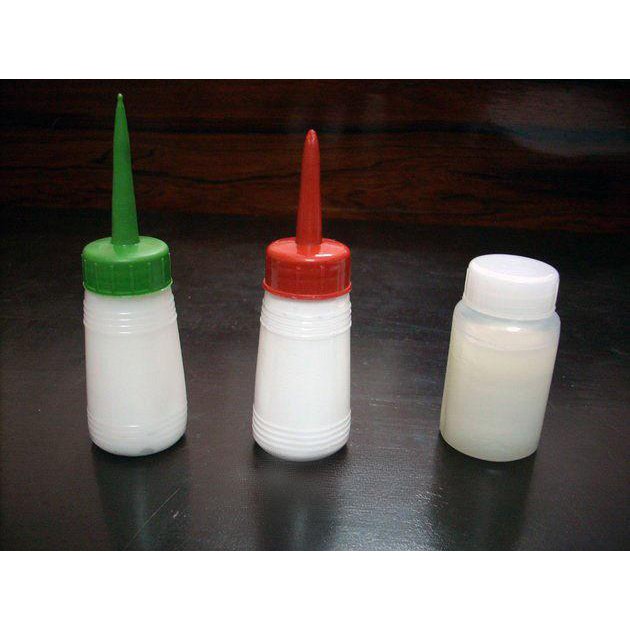 Keo sữa làm quilling, keo thủ công