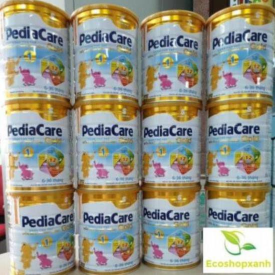 [LẺ GIÁ SỈ] Sữa Pediacare Gold 1 900g (PEDIA CARE) Date T03.2023 _lehaoanh