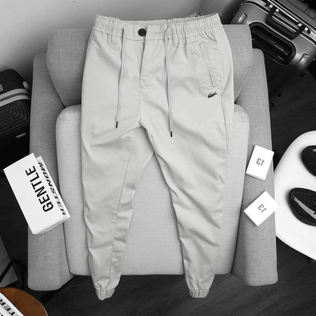 Quần jogger  chất vải kaki cực xịn – 2041