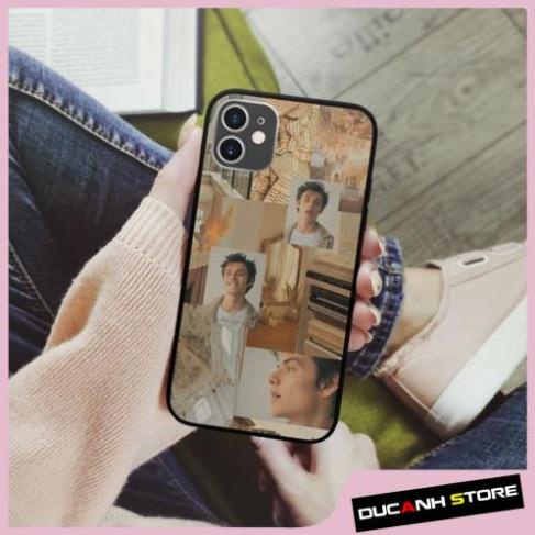 Ốp Lưng iPhone hình handsome guy  collage art aesthetic cute cho gái  cho các dòng SAMSUNG PAP20211098