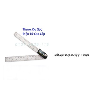 Thước đo góc điện tử 200mm
