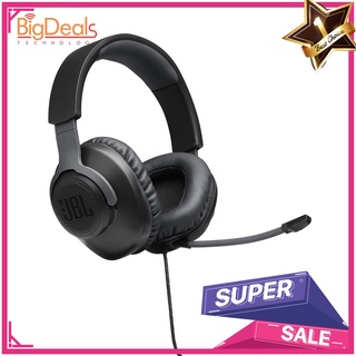 Tai nghe Gaming JBL Quantum 100 chụp tai có mic